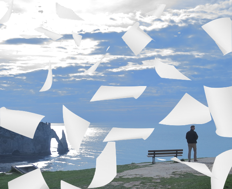 Courriers administratifs et personnels