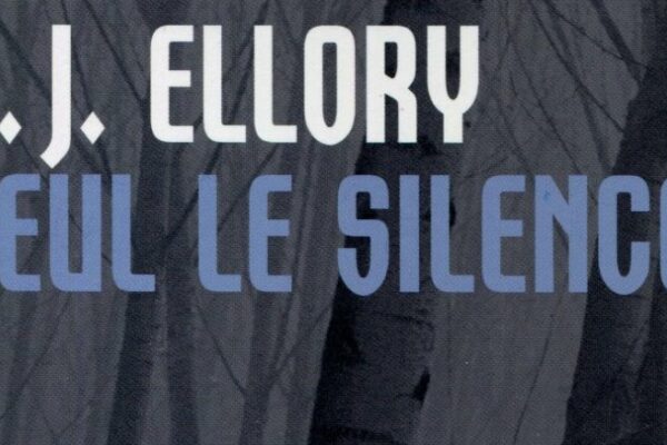 Seul le silence   R.J ELLORY